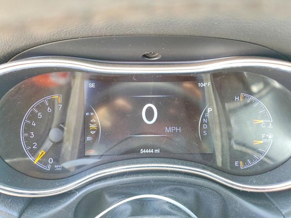 2015 JEEP GRAND CHEROKEE LAREDO 4X4
