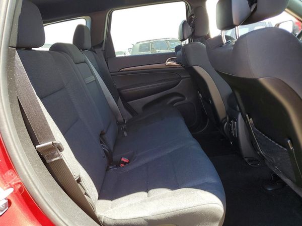 2015 JEEP GRAND CHEROKEE LAREDO 4X4