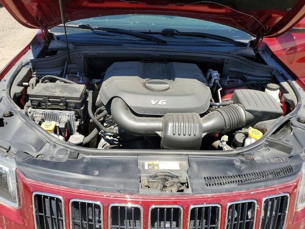 2015 JEEP GRAND CHEROKEE LAREDO 4X4