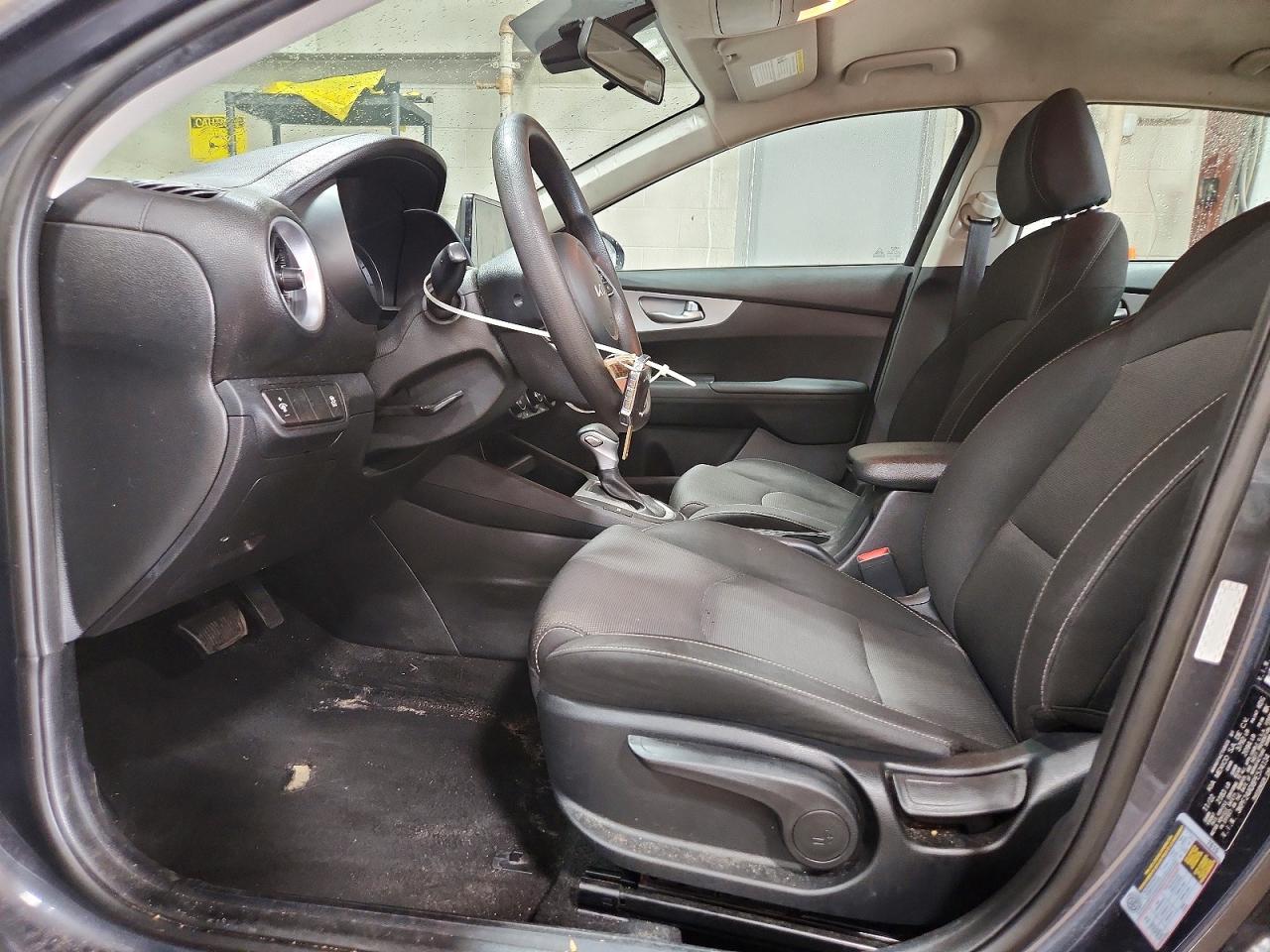 2023 KIA FORTE LX, LXS