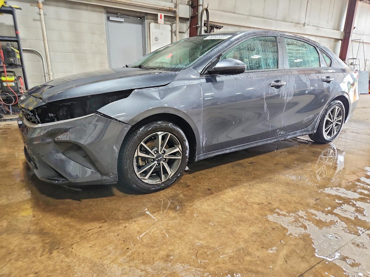 2023 KIA FORTE LX, LXS