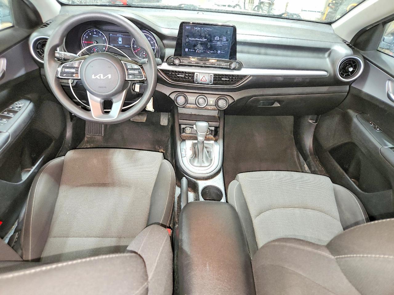 2023 KIA FORTE LX, LXS