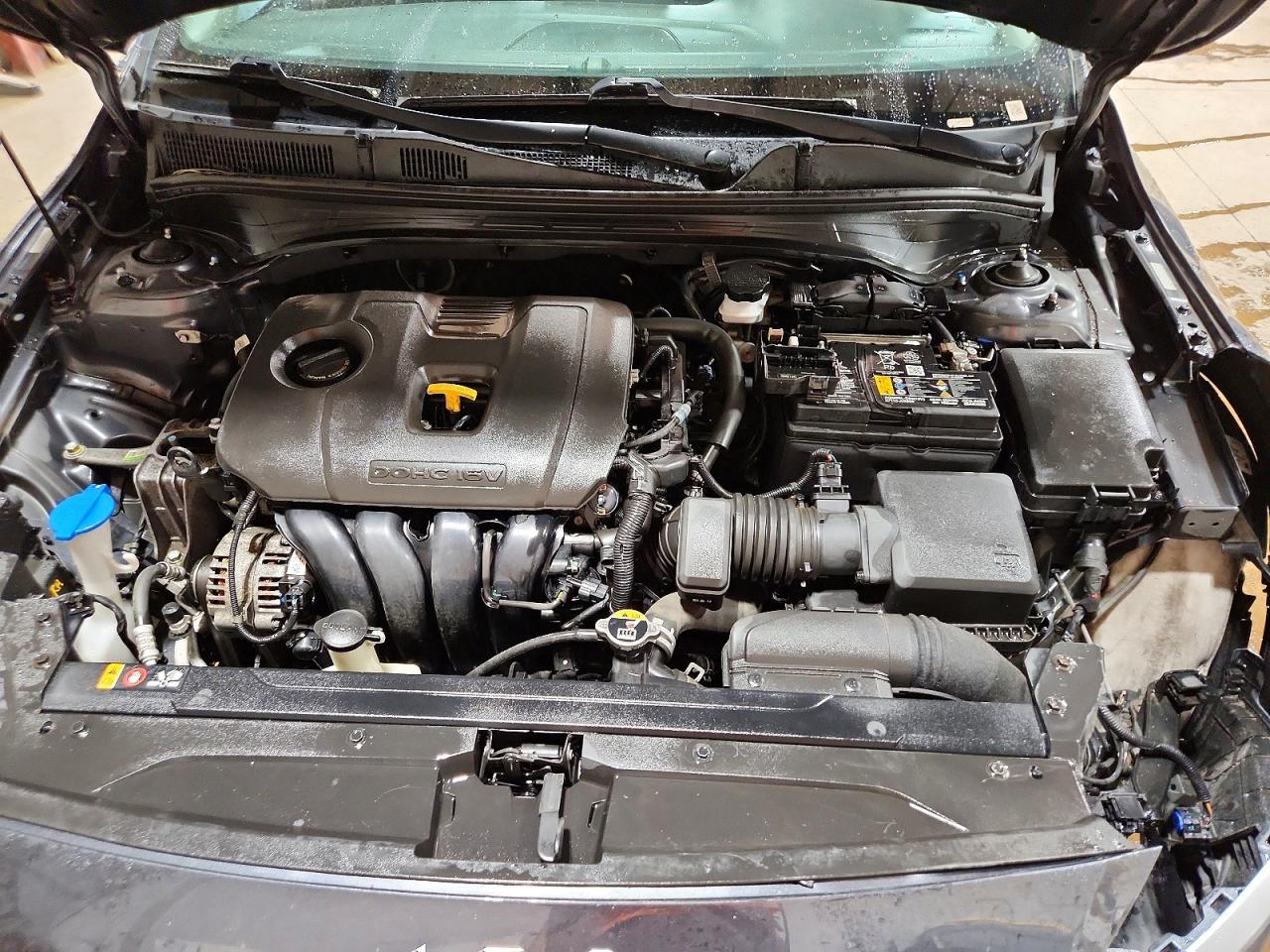 2023 KIA FORTE LX, LXS