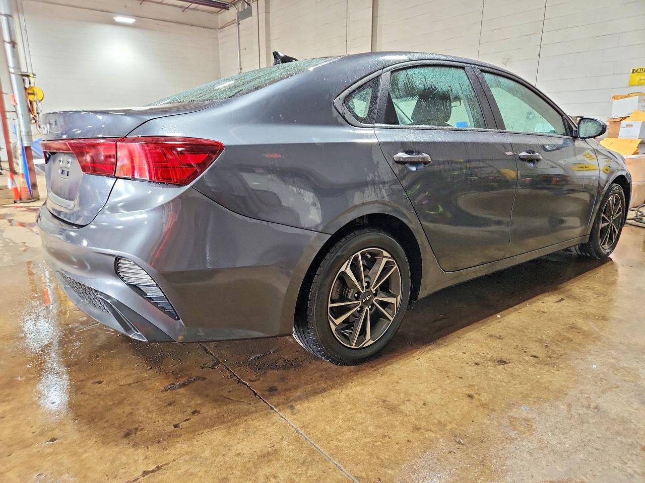 2023 KIA FORTE LX, LXS