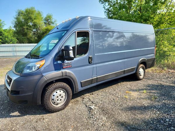 2020 RAM PROMASTER 3500 VF