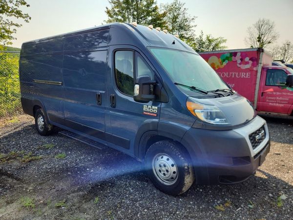 2020 RAM PROMASTER 3500 VF