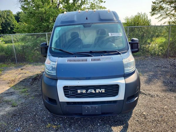 2020 RAM PROMASTER 3500 VF