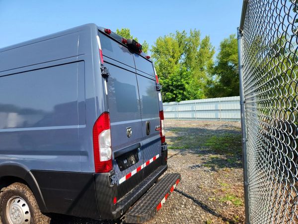 2020 RAM PROMASTER 3500 VF