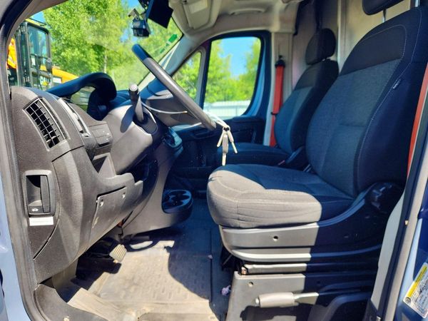 2020 RAM PROMASTER 3500 VF