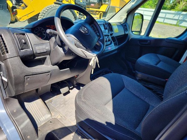 2020 RAM PROMASTER 3500 VF