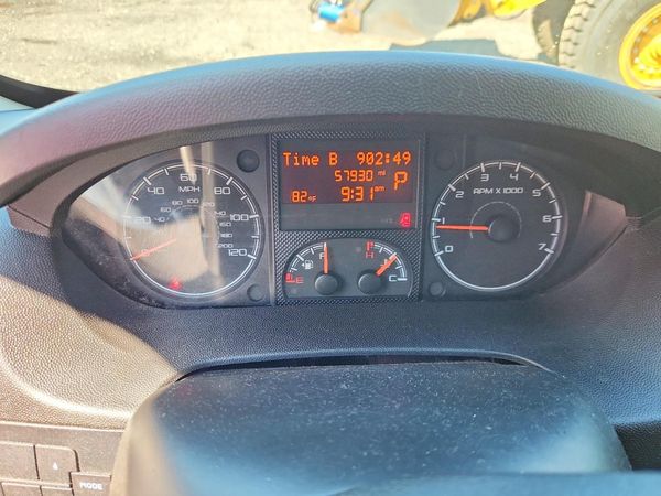 2020 RAM PROMASTER 3500 VF