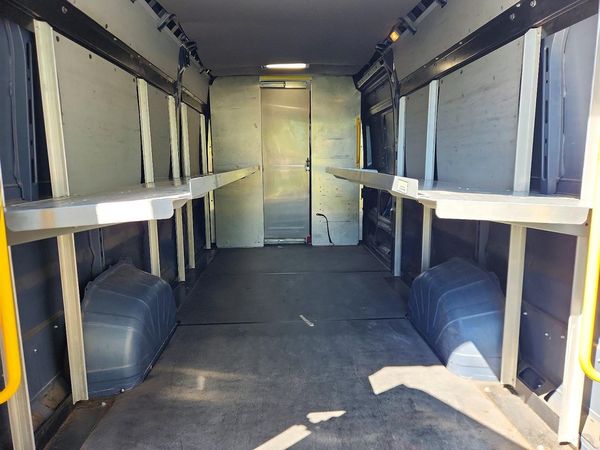 2020 RAM PROMASTER 3500 VF