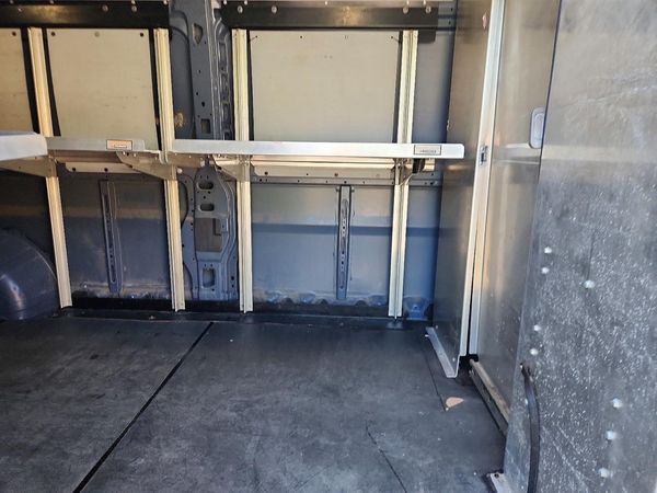 2020 RAM PROMASTER 3500 VF