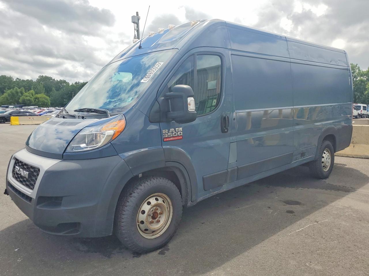 2020 RAM PROMASTER 3500 VF