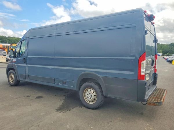 2020 RAM PROMASTER 3500 VF