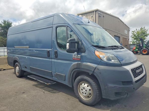 2020 RAM PROMASTER 3500 VF