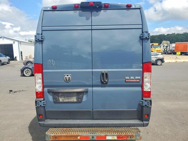 2020 RAM PROMASTER 3500 VF