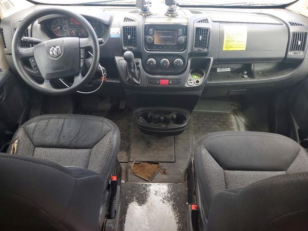 2020 RAM PROMASTER 3500 VF