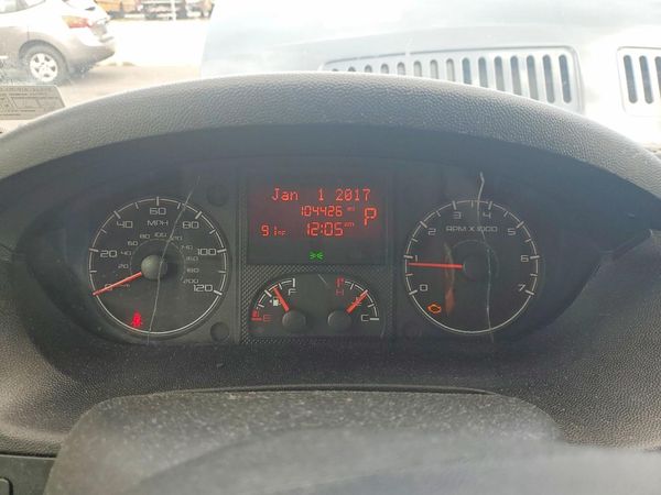 2020 RAM PROMASTER 3500 VF