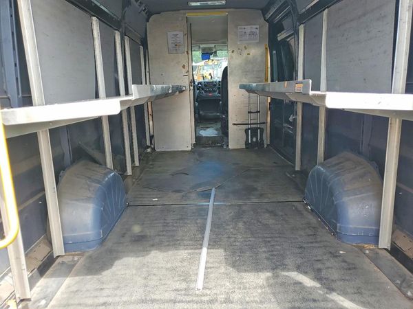2020 RAM PROMASTER 3500 VF
