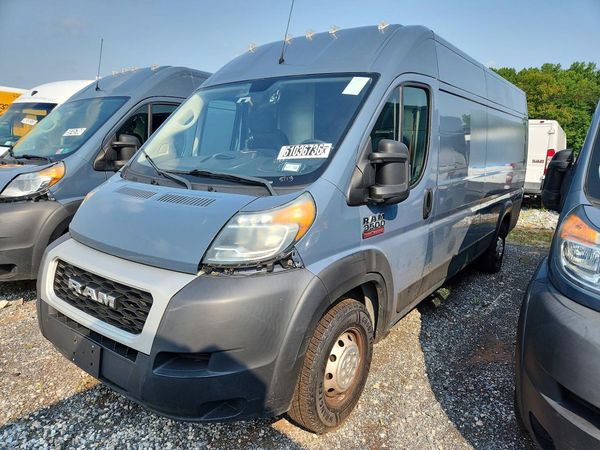 2020 RAM PROMASTER 3500 VF