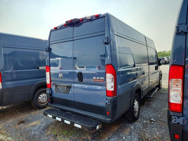 2020 RAM PROMASTER 3500 VF