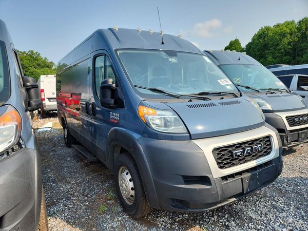 2020 RAM PROMASTER 3500 VF