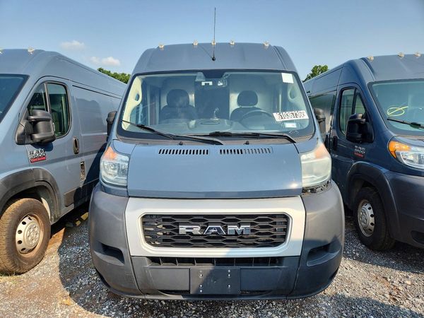 2020 RAM PROMASTER 3500 VF