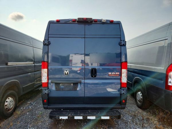 2020 RAM PROMASTER 3500 VF