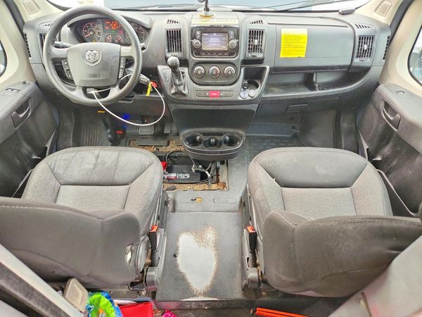 2020 RAM PROMASTER 3500 VF