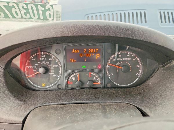 2020 RAM PROMASTER 3500 VF