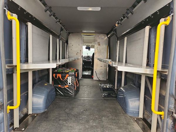 2020 RAM PROMASTER 3500 VF
