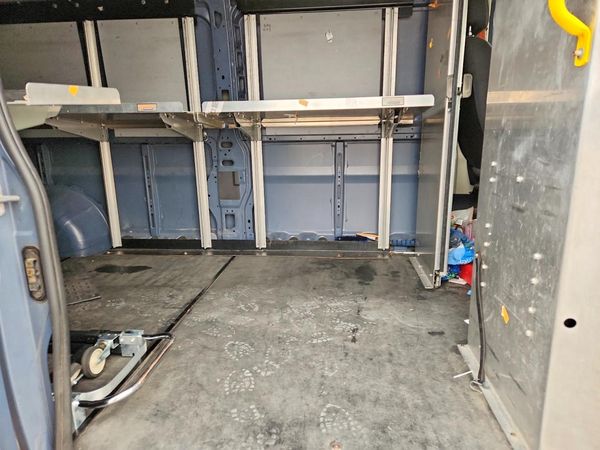 2020 RAM PROMASTER 3500 VF
