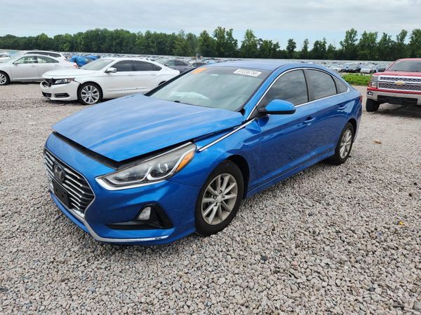 2019 HYUNDAI SONATA