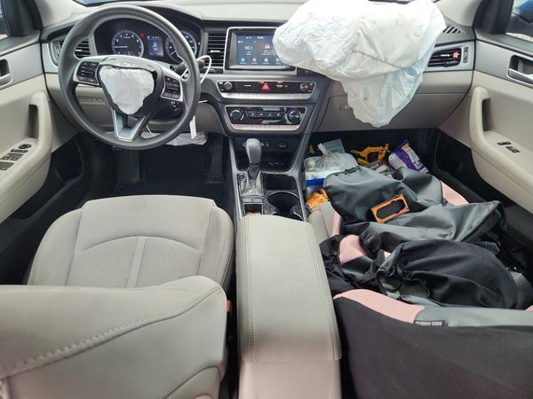 2019 HYUNDAI SONATA Eco Turbo, SE