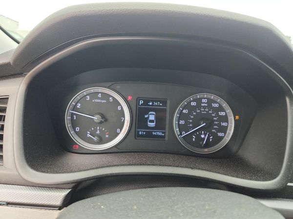 2019 HYUNDAI SONATA Eco Turbo, SE