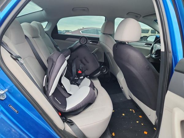 2019 HYUNDAI SONATA Eco Turbo, SE