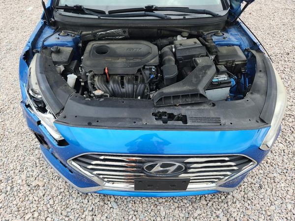 2019 HYUNDAI SONATA Eco Turbo, SE
