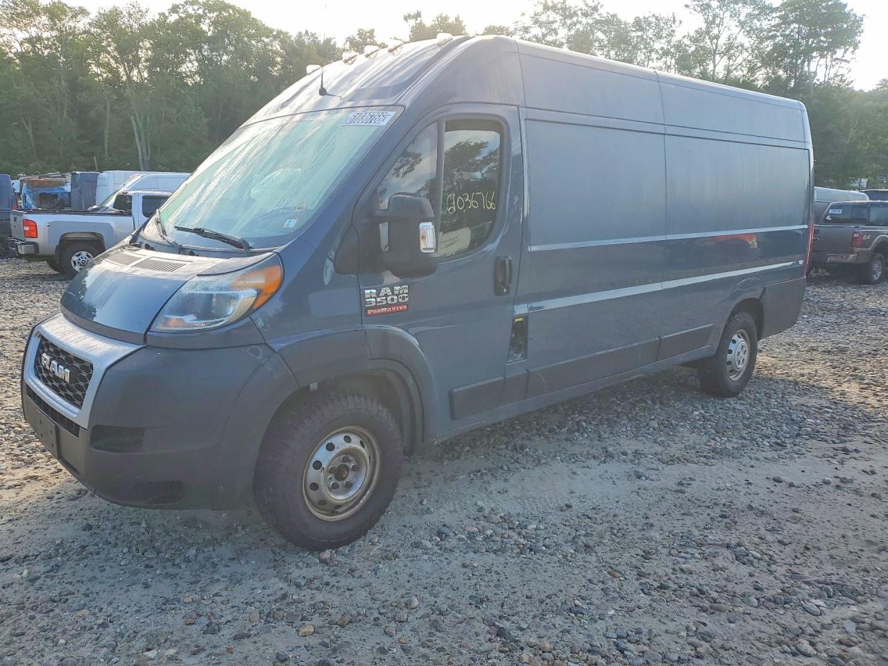2020 RAM PROMASTER 3500 VF