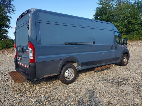 2020 RAM PROMASTER 3500 VF