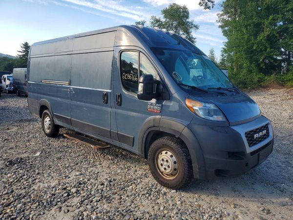 2020 RAM PROMASTER 3500 VF