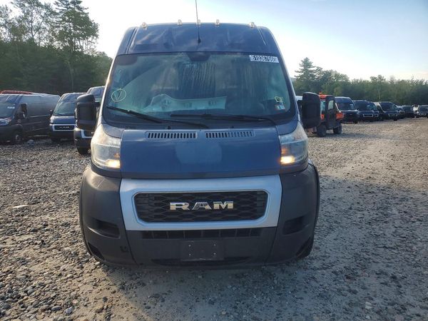 2020 RAM PROMASTER 3500 VF