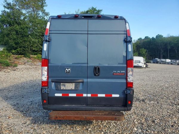 2020 RAM PROMASTER 3500 VF