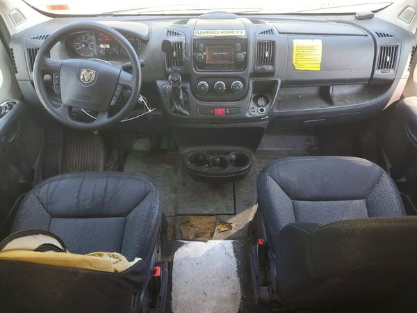 2020 RAM PROMASTER 3500 VF