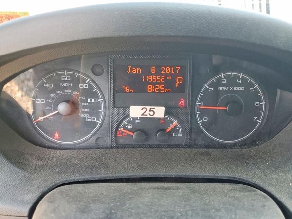 2020 RAM PROMASTER 3500 VF