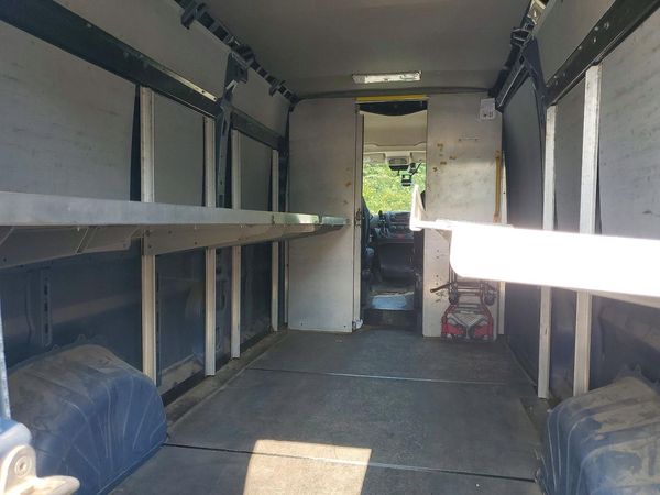 2020 RAM PROMASTER 3500 VF