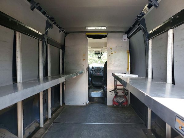 2020 RAM PROMASTER 3500 VF