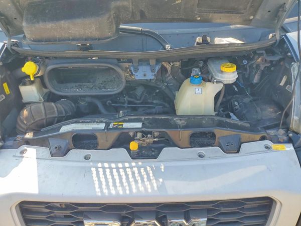 2020 RAM PROMASTER 3500 VF