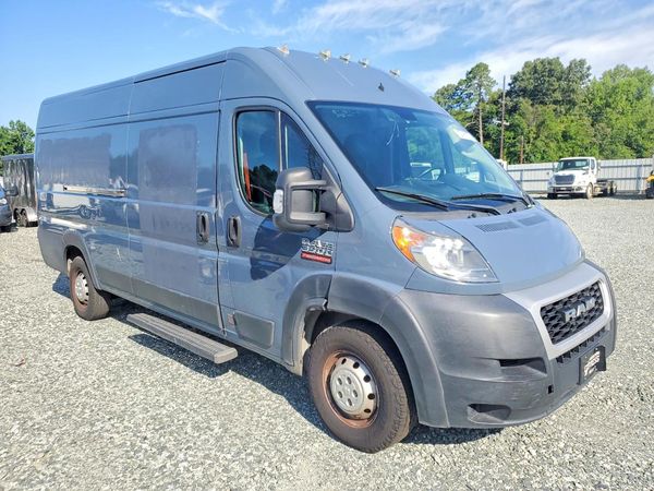 2021 RAM PROMASTER 3500