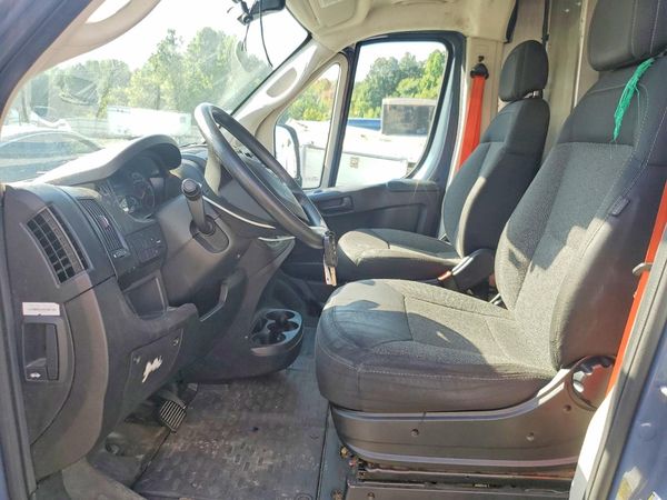 2021 RAM PROMASTER 3500